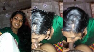 Palleturi pani manishi tho modda cheekinchukunna owner video