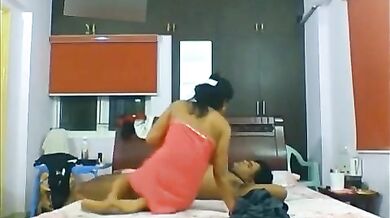 House owner tho anni positions lo sex chesina aunty video