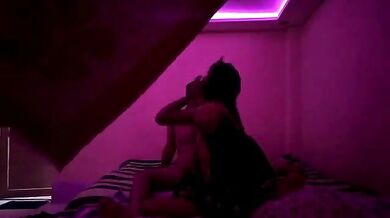 Cute chelli ni denguthu secret recording chesina anna