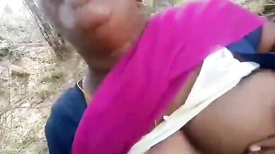 Naughty village polam owner modda cheekuthunna blue film