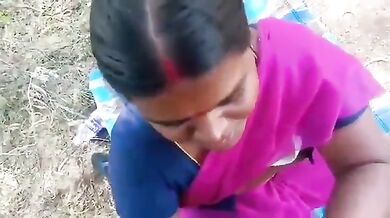 Naughty village polam owner modda cheekuthunna blue film