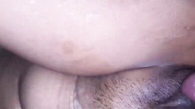 Chubby round boobs aunty kasi tho degichukunna mms clip