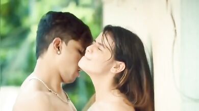 Horny lovers open place ki ga chesthunna chudai blue film