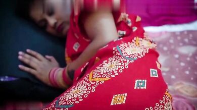 Hot gujju copule Chaitali and Parth viral romatic sex tape